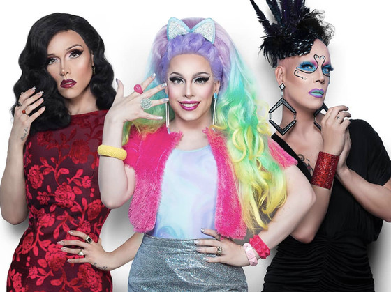 Drag Me As A Queen Drag Me As A Queen